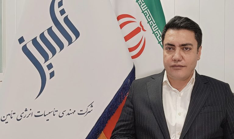 سید امیر موسی کاظمی مدیر مالی