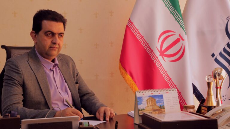 مدیر عامل و رئیس هیئت مدیره