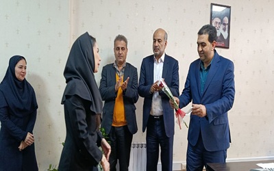 تجلیل از مادران و بانوان