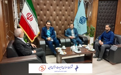 نشست مشترک مهندس دهقان مدیریت درمان خراسان رضوی