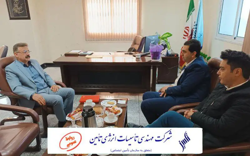 سفر مدیرعامل به استان سمنان